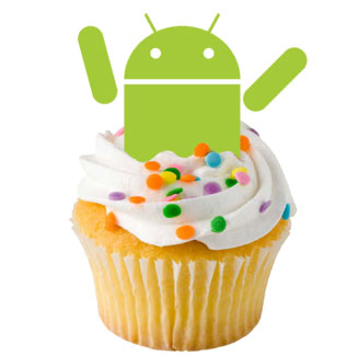 cupcake android app