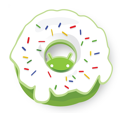 donut android application