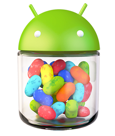 jellybean android application