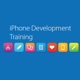 iphone application training